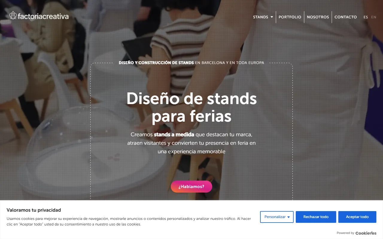 Factoría Creativa 1