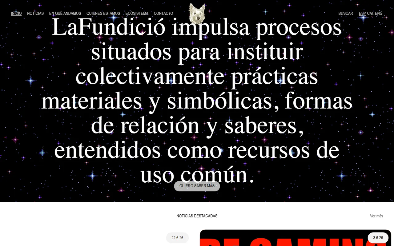 La Fundicio 1